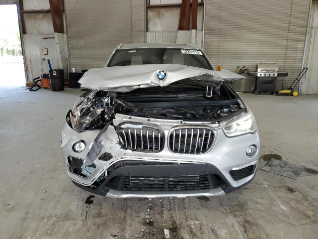 WBXHT3Z39H4A58031 - 2017 BMW X1 XDRIVE28I SILVER photo 5