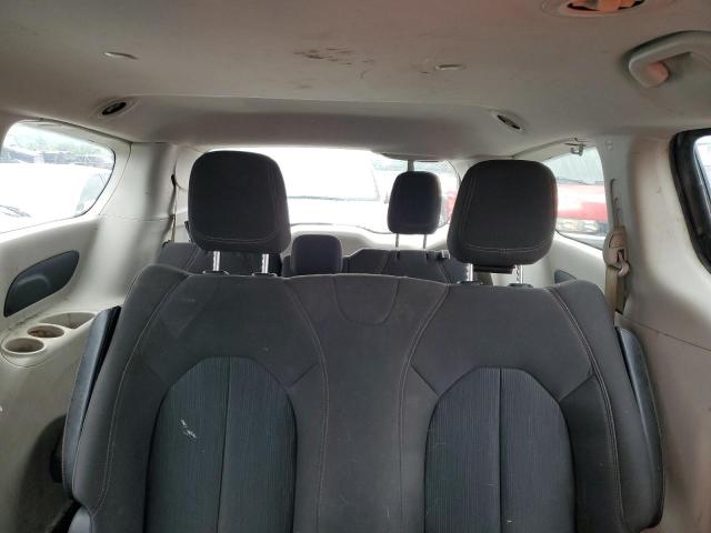 2C4RC1AG5JR159023 - 2018 CHRYSLER PACIFICA L GRAY photo 10
