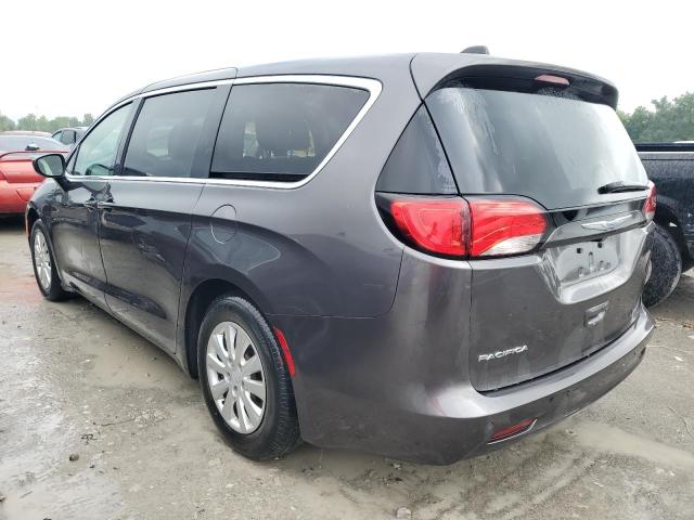 2C4RC1AG5JR159023 - 2018 CHRYSLER PACIFICA L GRAY photo 2