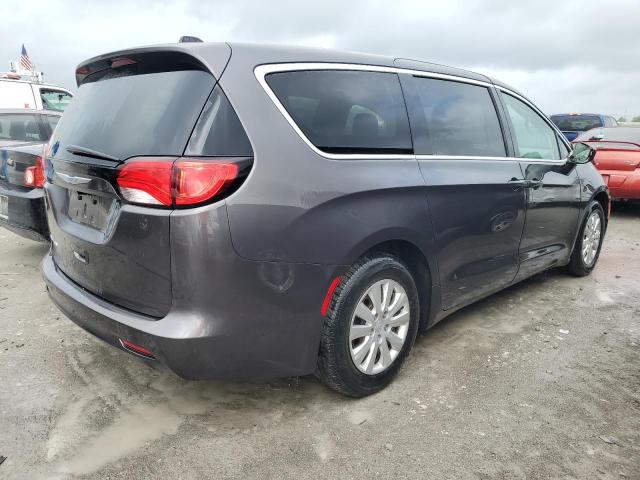 2C4RC1AG5JR159023 - 2018 CHRYSLER PACIFICA L GRAY photo 3
