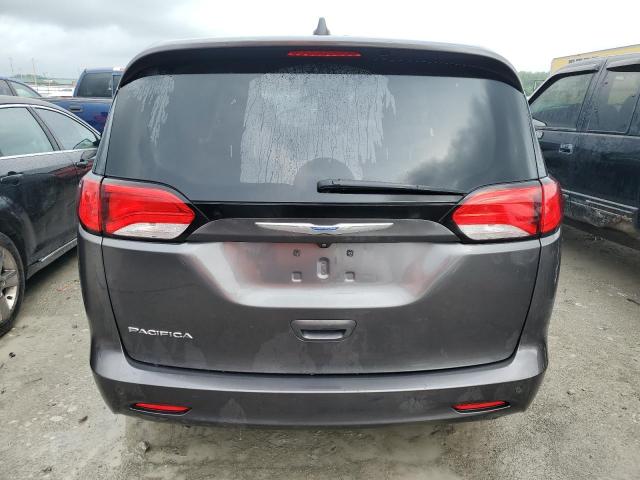 2C4RC1AG5JR159023 - 2018 CHRYSLER PACIFICA L GRAY photo 6