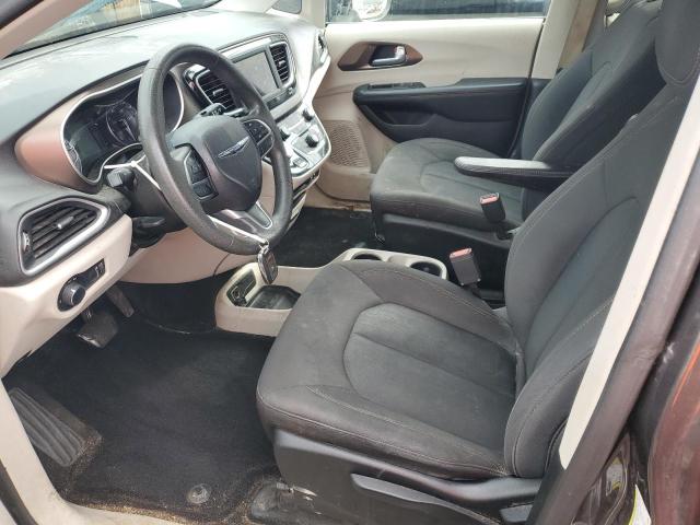 2C4RC1AG5JR159023 - 2018 CHRYSLER PACIFICA L GRAY photo 7