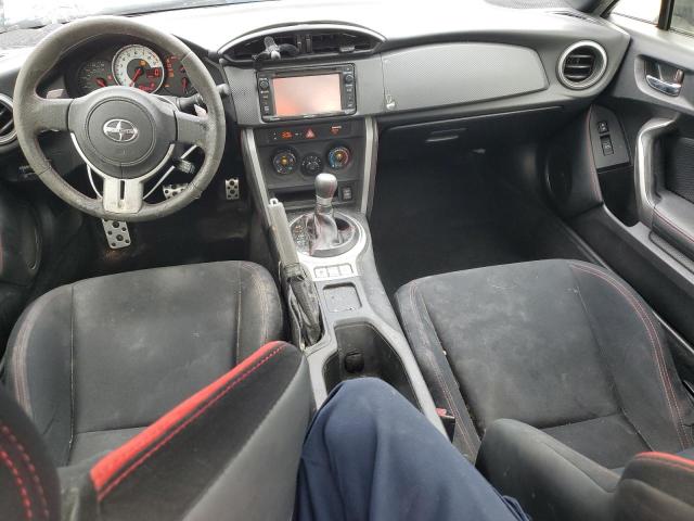JF1ZNAA10F8705189 - 2015 TOYOTA SCION FR-S ლურჯი ფოტო 8