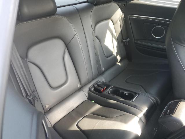 WAUVGAFH7CN007407 - 2012 AUDI S5 PRESTIGE 银色 照片 10