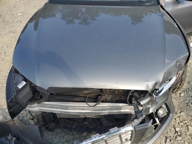 WAUVGAFH7CN007407 - 2012 AUDI S5 PRESTIGE 银色 照片 11