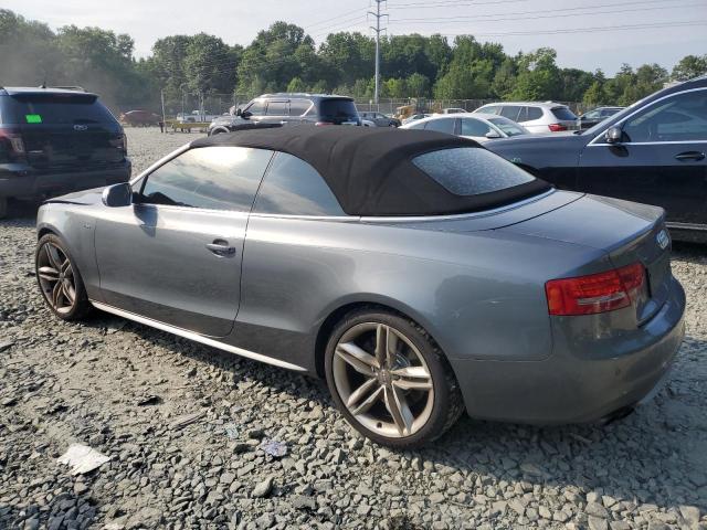 WAUVGAFH7CN007407 - 2012 AUDI S5 PRESTIGE 银色 照片 2