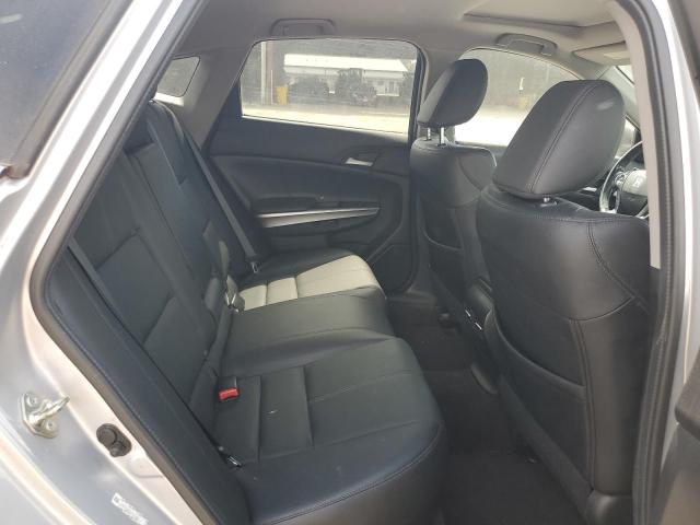 5J6TF3H53FL001285 - 2015 HONDA CROSSTOUR EXL ვერცხლისფერი ფოტო 10