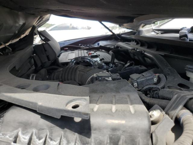 5J6TF3H53FL001285 - 2015 HONDA CROSSTOUR EXL ვერცხლისფერი ფოტო 11