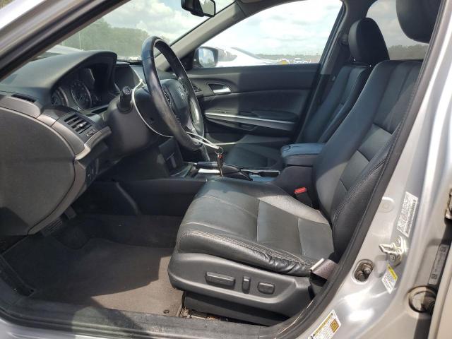 5J6TF3H53FL001285 - 2015 HONDA CROSSTOUR EXL ვერცხლისფერი ფოტო 7