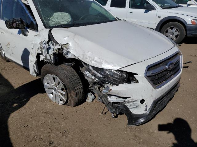 4S4BSABC6K3295134 - 2019 SUBARU OUTBACK 2.5I WHITE photo 9