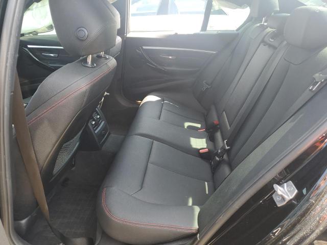 WBA8D9G58JNU67360 - 2018 BMW 330 XI 黑色 照片 10