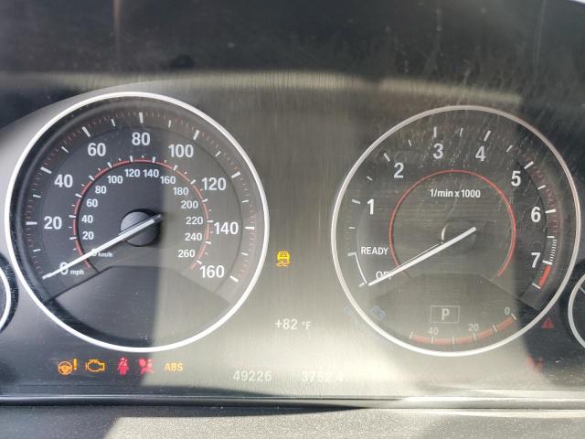 WBA8D9G58JNU67360 - 2018 BMW 330 XI 黑色 照片 9