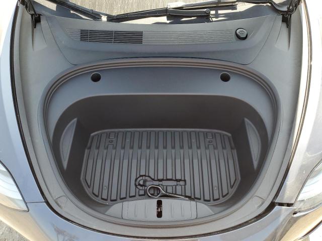 5YJ3E1EA6PF681248 - 2023 TESLA MODEL 3 Boz foto 11