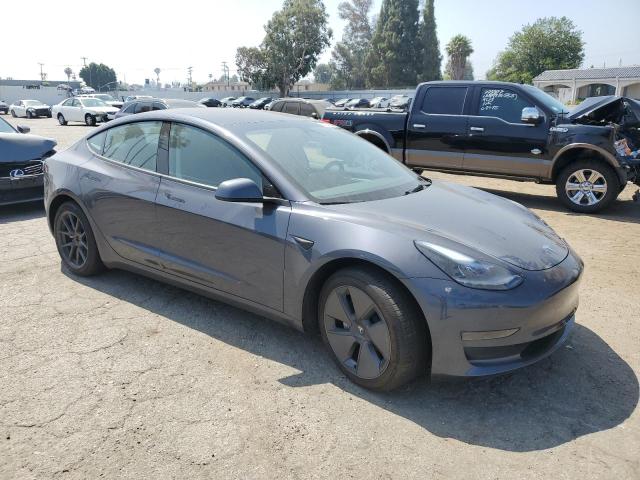 5YJ3E1EA6PF681248 - 2023 TESLA MODEL 3 Boz foto 4