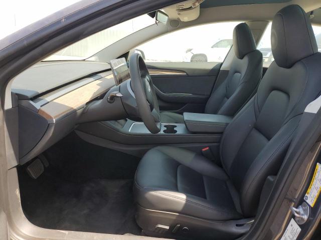 5YJ3E1EA6PF681248 - 2023 TESLA MODEL 3 Boz foto 7