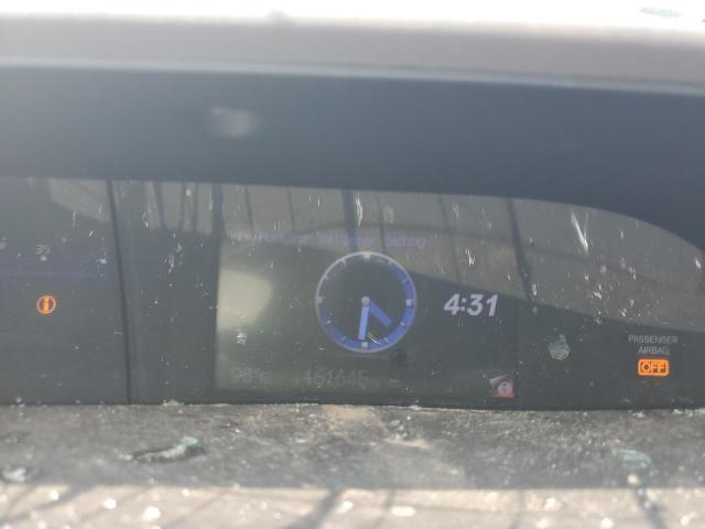 2HGFB2F98CH577401 - 2012 HONDA CIVIC EXL 黑色 照片 9