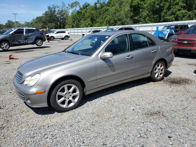 2007 MERCEDES-BENZ C 280 4MATIC, null