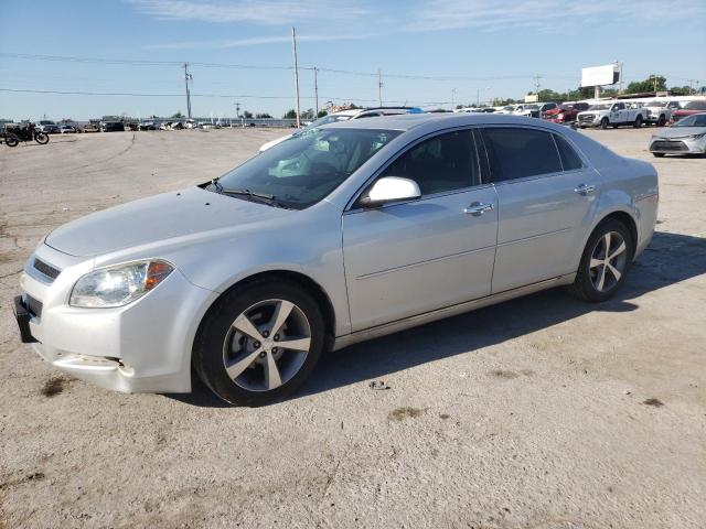 1G1ZC5E01CF200674 - 2012 CHEVROLET MALIBU 1LT 银色 照片 1