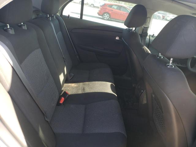 1G1ZC5E01CF200674 - 2012 CHEVROLET MALIBU 1LT 银色 照片 10