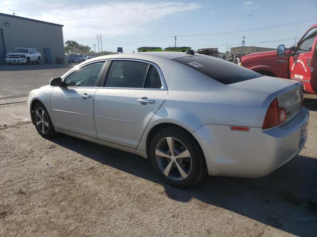 1G1ZC5E01CF200674 - 2012 CHEVROLET MALIBU 1LT 银色 照片 2