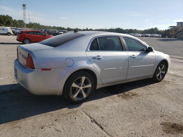 1G1ZC5E01CF200674 - 2012 CHEVROLET MALIBU 1LT 银色 照片 3