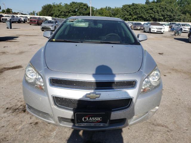 1G1ZC5E01CF200674 - 2012 CHEVROLET MALIBU 1LT 银色 照片 5