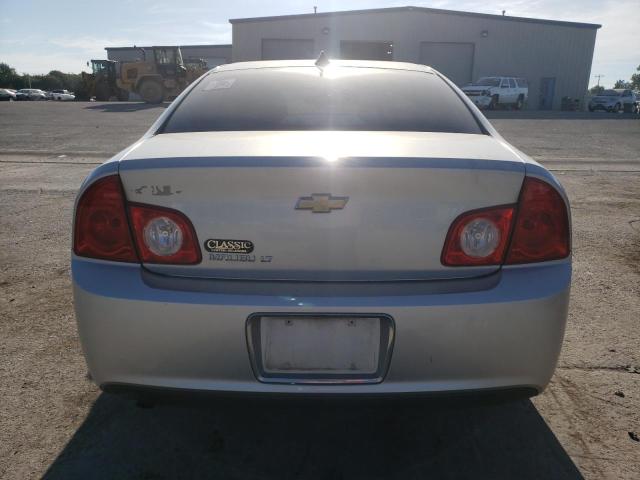 1G1ZC5E01CF200674 - 2012 CHEVROLET MALIBU 1LT 银色 照片 6