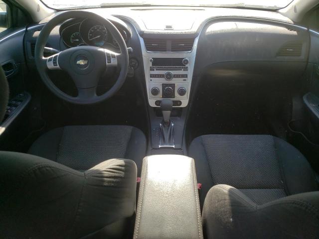 1G1ZC5E01CF200674 - 2012 CHEVROLET MALIBU 1LT 银色 照片 8