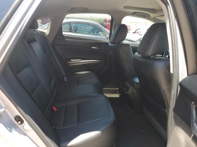 5J6TF3H59DL003894 - 2013 HONDA CROSSTOUR EXL ვერცხლისფერი ფოტო 10