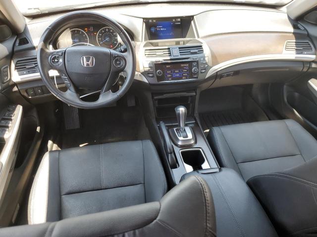 5J6TF3H59DL003894 - 2013 HONDA CROSSTOUR EXL ვერცხლისფერი ფოტო 8