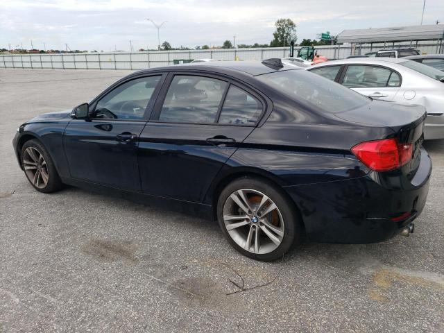 WBA3A5C53CF348873 - 2012 BMW 328 I BLACK photo 2