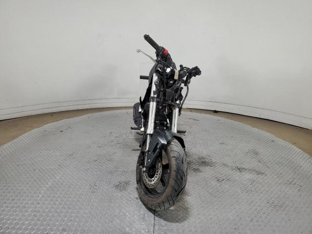 MLHJC9217N5007170 - 2022 HONDA GROM 125 BLACK photo 2