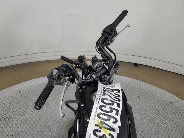 MLHJC9217N5007170 - 2022 HONDA GROM 125 BLACK photo 7