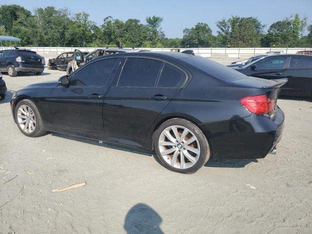 WBA3F9C55DF484335 - 2013 BMW ACTIVEHYBR BLACK photo 2