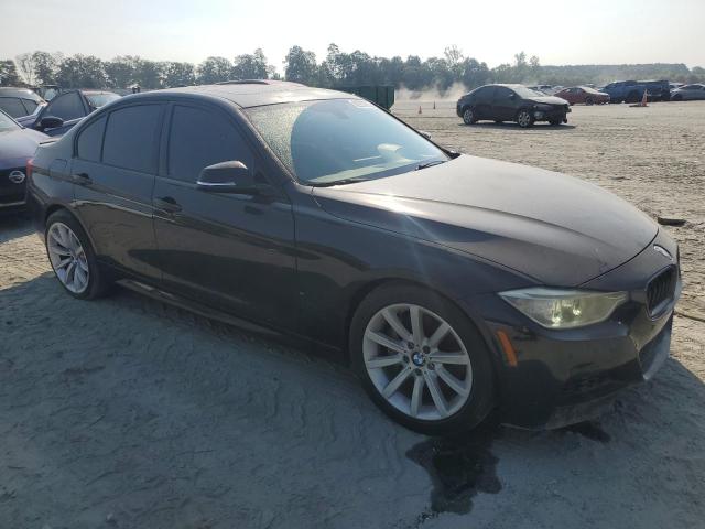 WBA3F9C55DF484335 - 2013 BMW ACTIVEHYBR BLACK photo 4