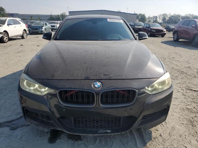 WBA3F9C55DF484335 - 2013 BMW ACTIVEHYBR BLACK photo 5