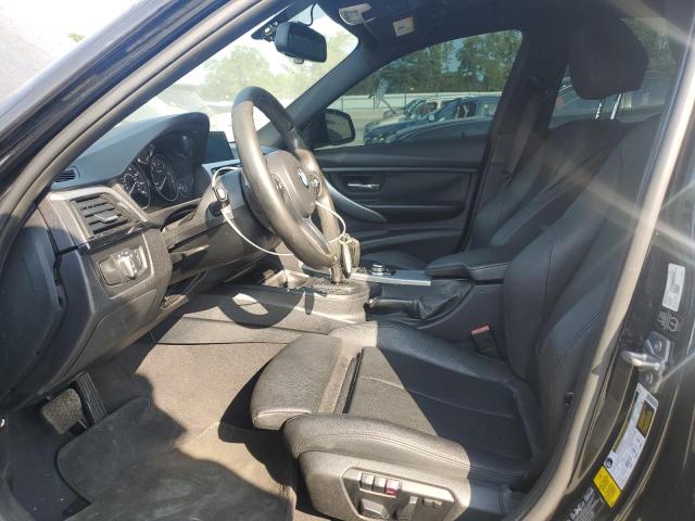 WBA3F9C55DF484335 - 2013 BMW ACTIVEHYBR BLACK photo 7