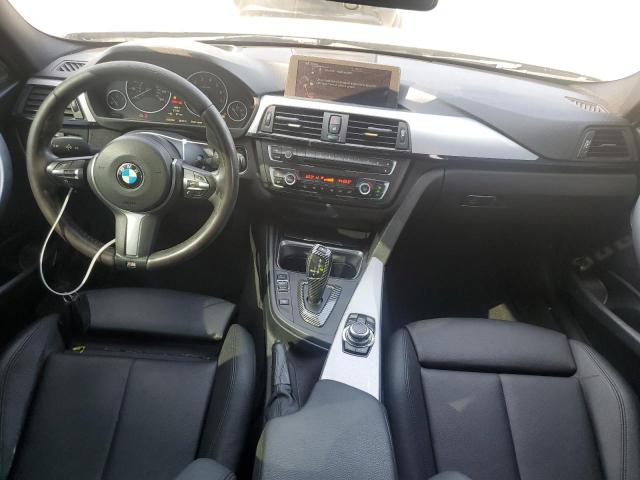 WBA3F9C55DF484335 - 2013 BMW ACTIVEHYBR BLACK photo 8