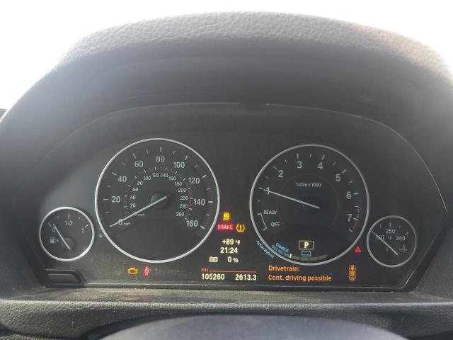 WBA3F9C55DF484335 - 2013 BMW ACTIVEHYBR BLACK photo 9