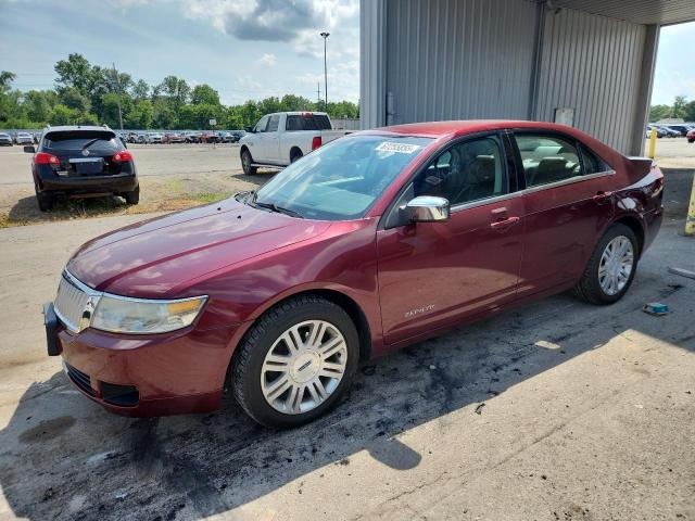 3LNHM26186R635636 - 2006 LINCOLN ZEPHYR BURGUNDY photo 1