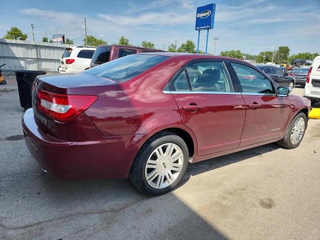 3LNHM26186R635636 - 2006 LINCOLN ZEPHYR BURGUNDY photo 3