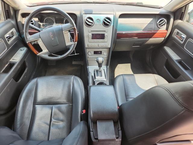 3LNHM26186R635636 - 2006 LINCOLN ZEPHYR BURGUNDY photo 8