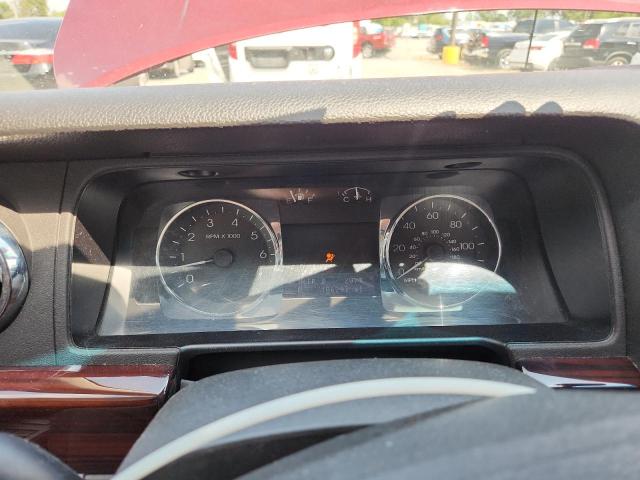 3LNHM26186R635636 - 2006 LINCOLN ZEPHYR BURGUNDY photo 9