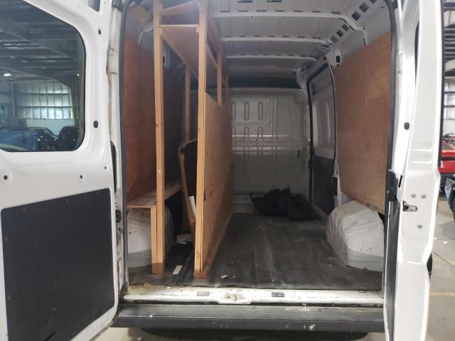 3C6TRVCG2KE533901 - 2019 RAM PROMASTER 2500 HIGH თეთრი ფოტო 10