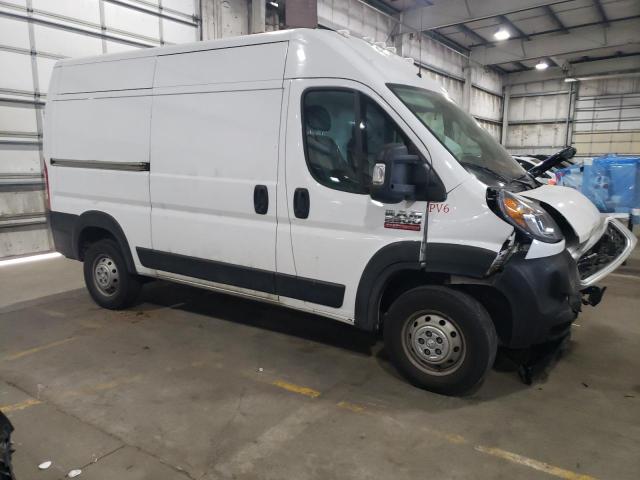 3C6TRVCG2KE533901 - 2019 RAM PROMASTER 2500 HIGH თეთრი ფოტო 4