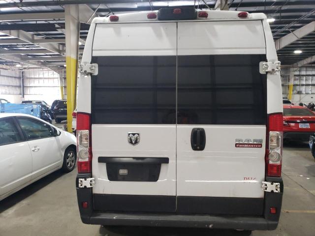 3C6TRVCG2KE533901 - 2019 RAM PROMASTER 2500 HIGH თეთრი ფოტო 6