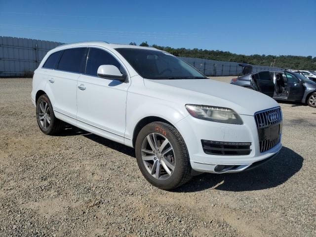 WA1LGAFE1FD003955 - 2015 AUDI Q7 PREMIUM PLUS WHITE photo 4