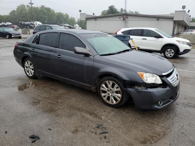 4T1BK36B98U322116 - 2008 TOYOTA AVALON XL GRAY photo 4