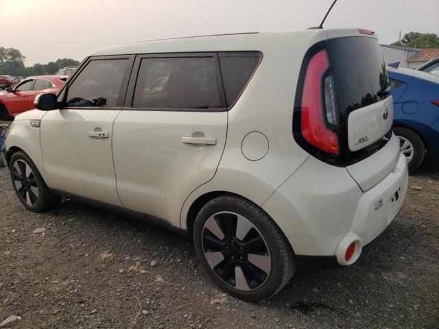 KNDJX3A50F7151657 - 2015 KIA SOUL ! CREAM photo 2