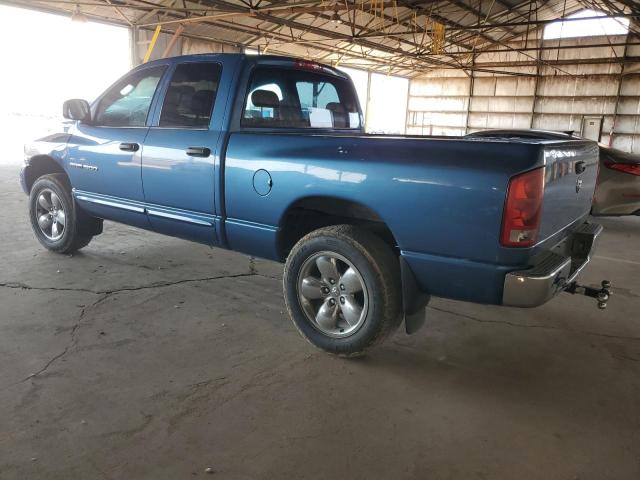 1D7HU18D64J251325 - 2004 DODGE RAM 1500 ST BLUE photo 2